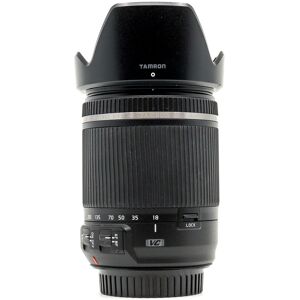 Used Tamron 18-200mm f/3.5-6.3 Di II VC - Canon EF-S Fit