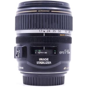 Used Canon EF-S 17-85mm f/4-5.6 IS USM