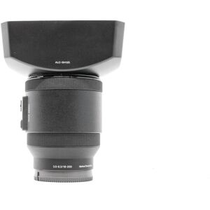 Used Sony E PZ 18-200mm f/3.5-6.3 OSS