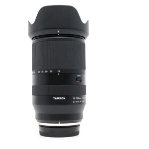 Used Tamron 18-300mm f/3.5-6.3 Di III-A VC VXD - Fujifilm X Fit