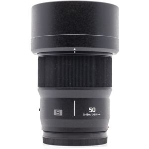 Used Panasonic Lumix S 50mm f/1.8