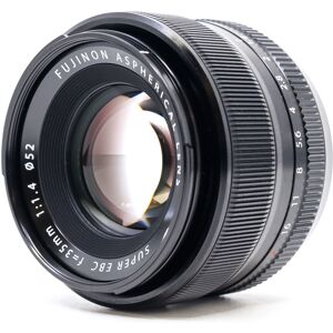 Used Fujifilm XF 35mm f/1.4 R