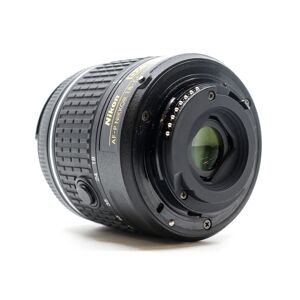 Used Nikon AF-P DX Nikkor 18-55mm f/3.5-5.6G VR