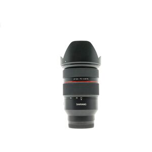 Used Samyang AF 24-70mm f/2.8 - Sony FE Fit