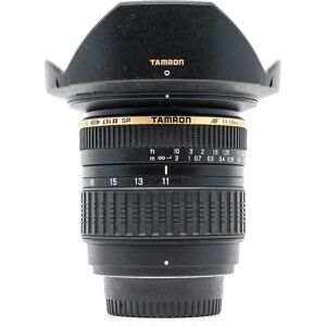 Used Tamron SP AF 11-18mm f/4.5-5.6 Di II LD Aspherical (IF) - Nikon Fit