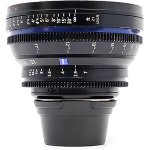 Used ZEISS CP.2 21mm T2.9 - PL Fit