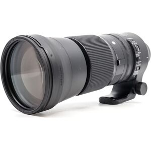 Used Sigma 150-600mm f/5-6.3 DG OS HSM SPORT - Nikon Fit