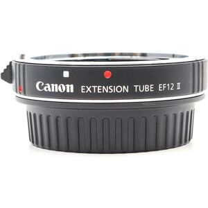 Used Canon Extension Tube EF12 II