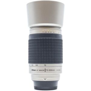 Used Nikon AF Nikkor 70-300mm f/4-5.6G