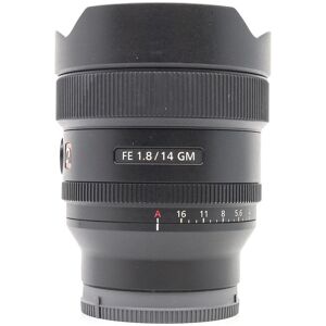 Used Sony FE 14mm f/1.8 GM