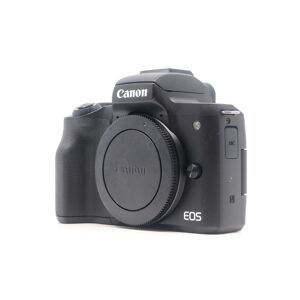 Used Canon EOS M50