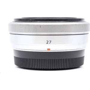 Used Fujifilm XF 27mm f/2.8