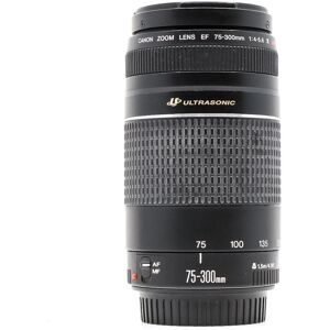 Used Canon EF 75-300mm f/4-5.6 III USM