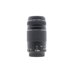 Used Canon EF 75-300mm f/4-5.6 III