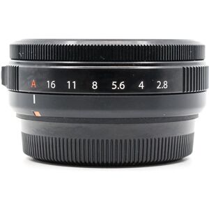 Used Fujifilm XF 27mm f/2.8 R WR