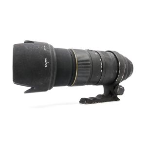 Used Sigma 50-500mm f/4-6.3 EX APO DG HSM - Canon EF Fit