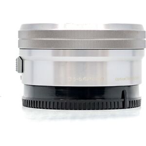 Used Sony E PZ 16-50mm f/3.5-5.6 OSS