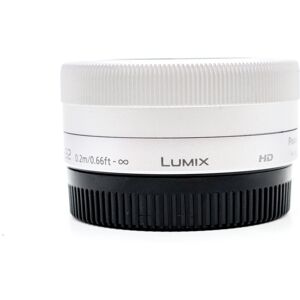 Used Panasonic Lumix G Vario 12-32mm f/3.5-5.6 ASPH Mega O.I.S.