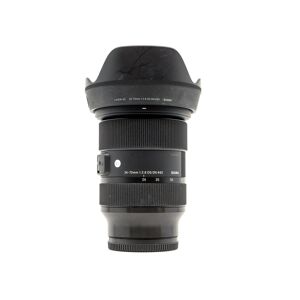 Used Sigma 24-70mm f/2.8 DG DN ART - L Fit