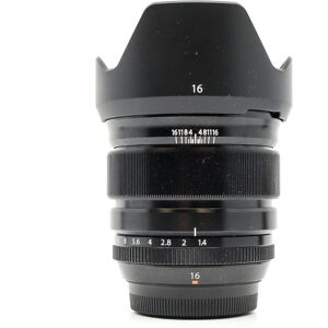 Used Fujifilm XF 16mm f/1.4 R WR