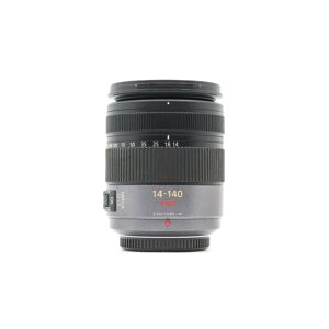 Used Panasonic Lumix G Vario HD 14-140mm f/4-5.8 Mega O.I.S.