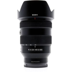 Used Sony FE 24-105mm f/4 G OSS