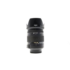 Used Sigma 18-250mm f/3.5-6.3 DC Macro OS HSM - Nikon Fit