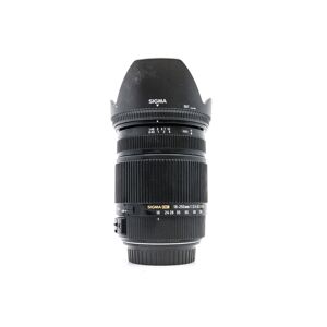 Used Sigma 18-250mm f/3.5-6.3 DC OS HSM - Canon EF-S Fit