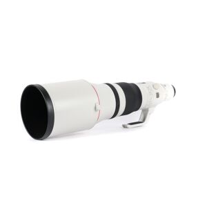 Used Canon EF 600mm f/4L IS III USM