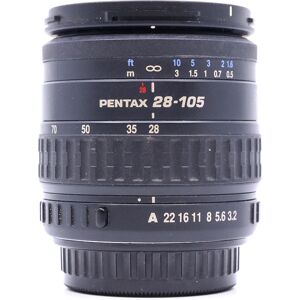 Used Pentax HD Pentax-D FA 28-105mm f/3.5-5.6 ED DC WR