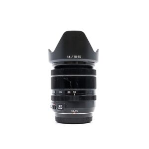 Used Fujifilm XF 18-55mm f/2.8-4 R LM OIS