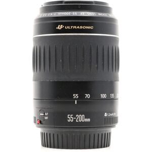 Used Canon EF 55-200mm f/4.5-5.6 II USM