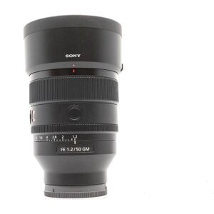 Used Sony FE 50mm f/1.2 GM