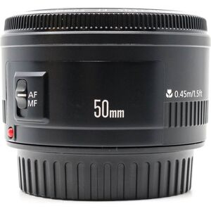 Used Canon EF 50mm f/1.8 II