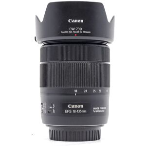 Used Canon EF-S 18-135mm f/3.5-5.6 IS USM