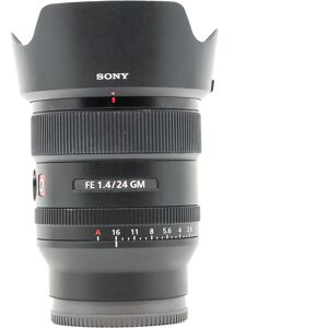 Used Sony FE 24mm f/1.4 GM