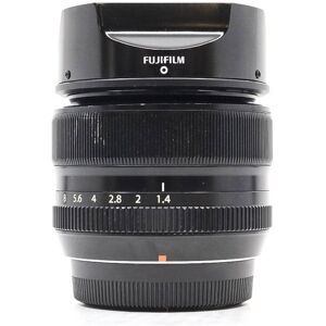 Used Fujifilm XF 35mm f/1.4 R