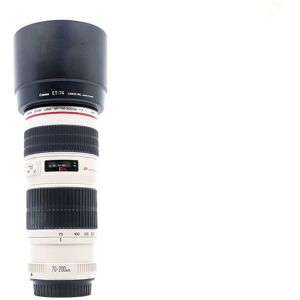 Used Canon EF 70-200mm f/4 L USM