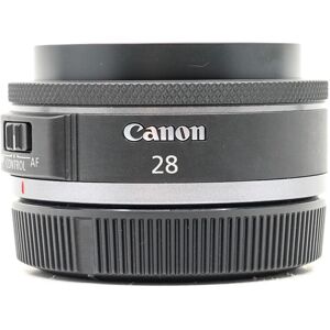 Used Canon RF 28mm f/2.8 STM