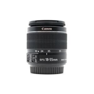 Used Canon EF-S 18-55mm f/3.5-5.6 IS II