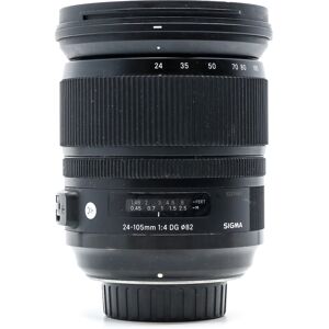 Used Sigma 24-105mm f/4 DG OS HSM ART - Nikon Fit