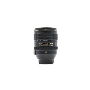 Used Nikon AF-S Nikkor 24-120mm f/4G ED VR