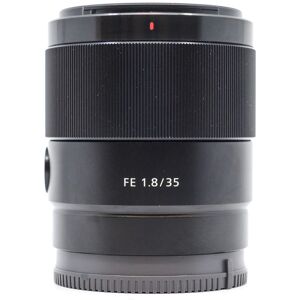 Used Sony FE 35mm f/1.8