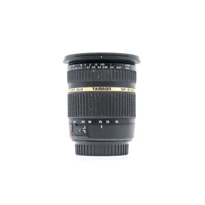 Used Tamron SP AF 10-24mm f/3.5-4.5 Di II LD Aspherical (IF) - Canon EF-S Fit