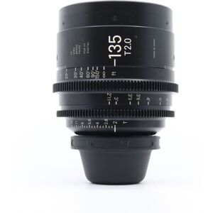 Used Sigma 135mm T2 FF High Speed - PL fit