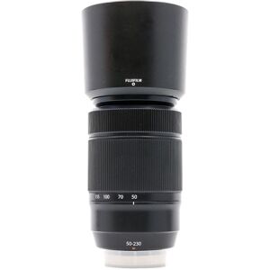 Used Fujifilm XC 50-230mm f/4.5-6.7 OIS II