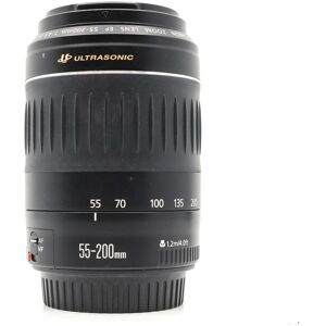 Used Canon EF 55-200mm f/4.5-5.6 II USM