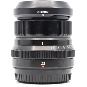 Used Fujifilm XF 23mm f/2 R WR