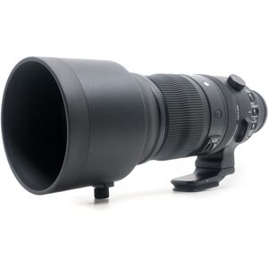 Used Sigma 150-600mm f/5-6.3 DG DN OS SPORT - L Fit