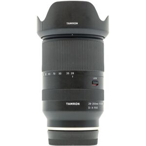 Used Tamron 28-200mm f/2.8-5.6 Di III RXD - Sony FE Fit